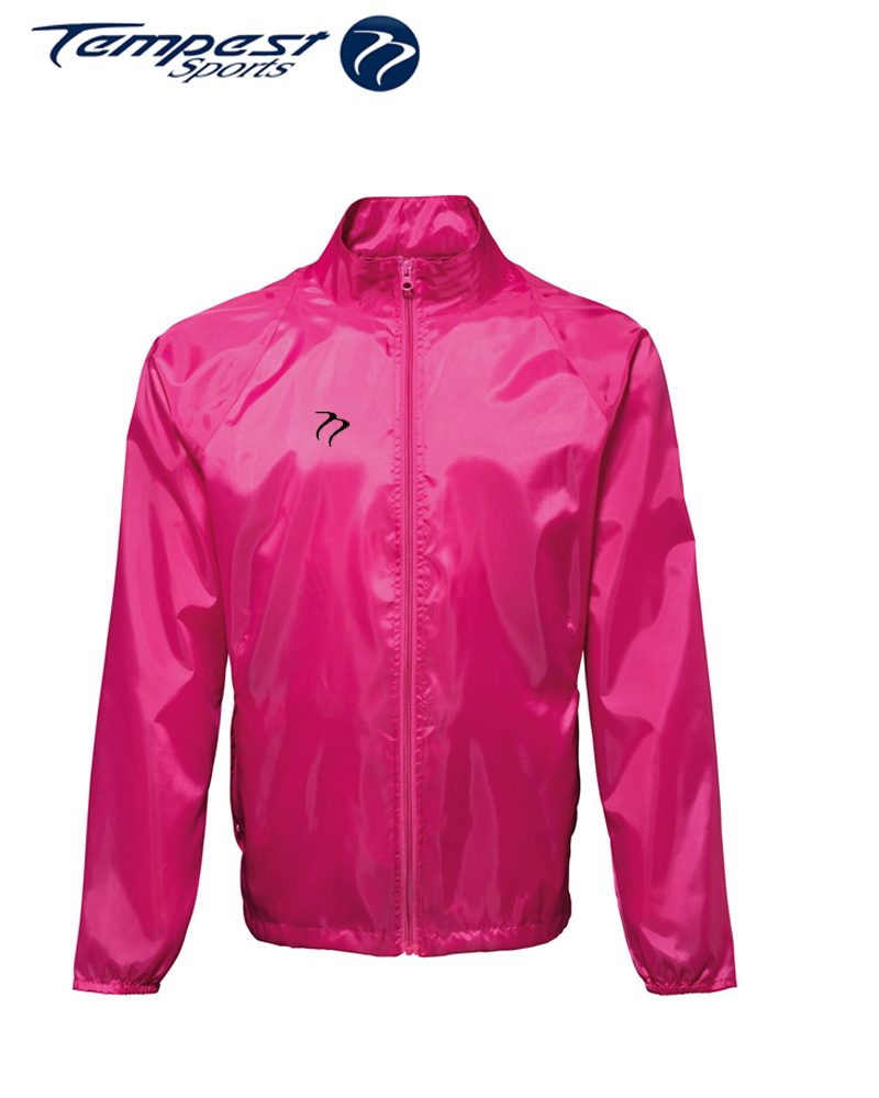 Umpires Pink Wind Breaker